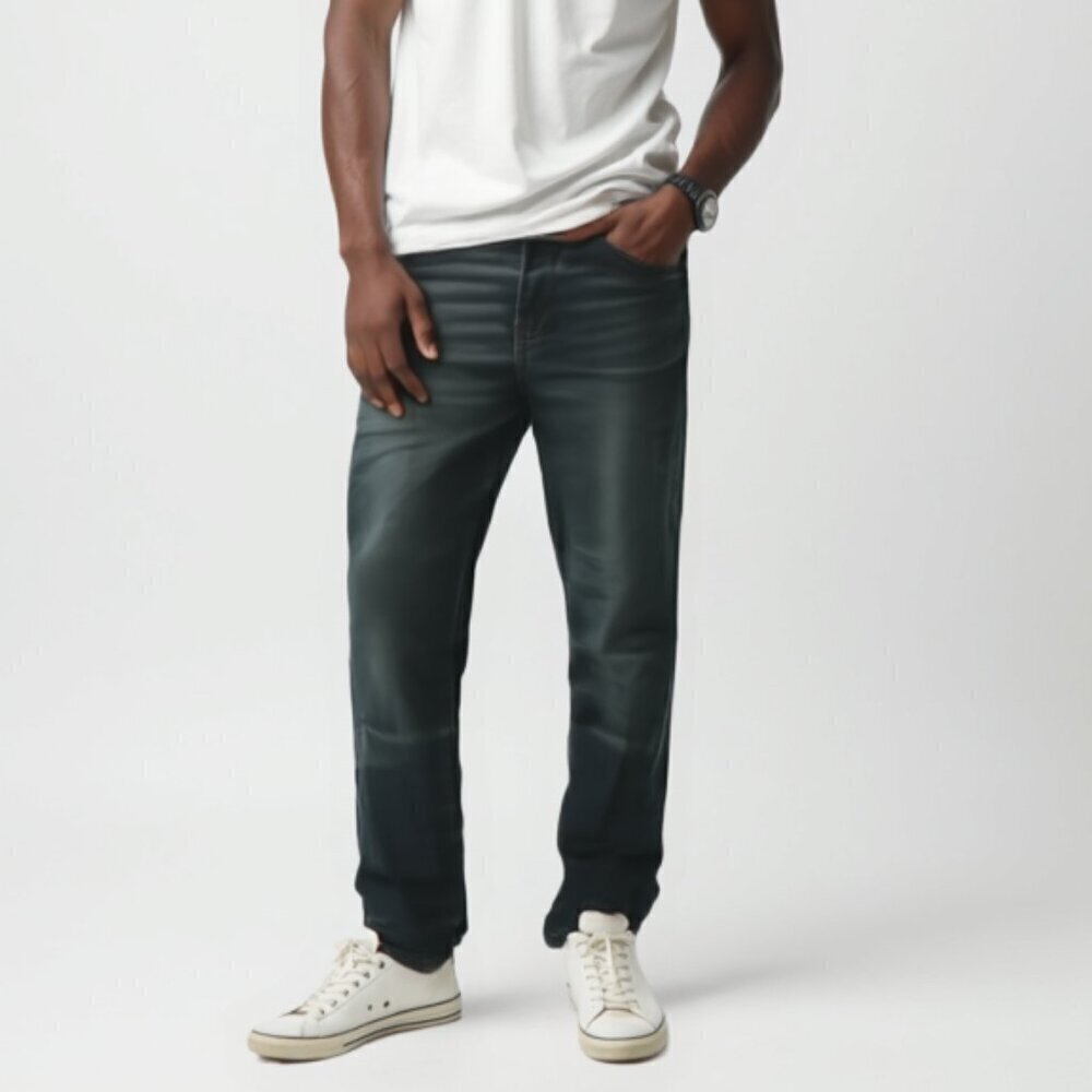 KUHL RYDR Men's Black Jeans 40x32